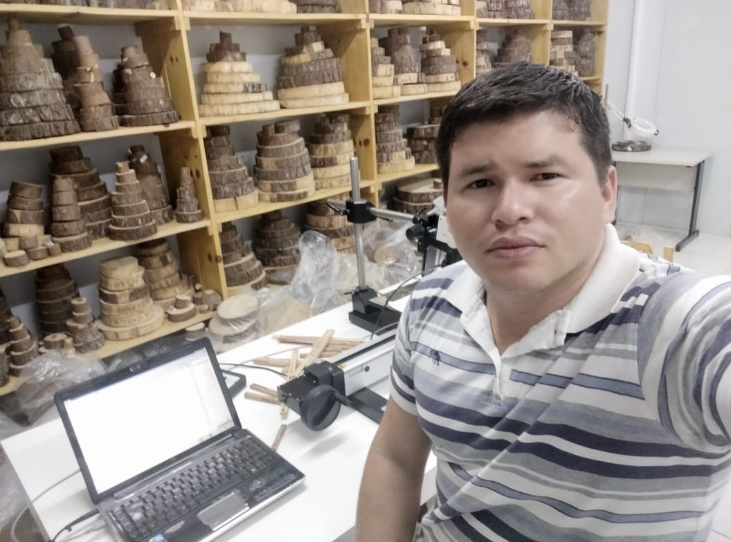 Laboratório de Dendrocronologia