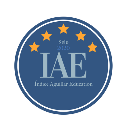 Selo 5 Estrelas de Qualidade: Instituto Aguillar Education