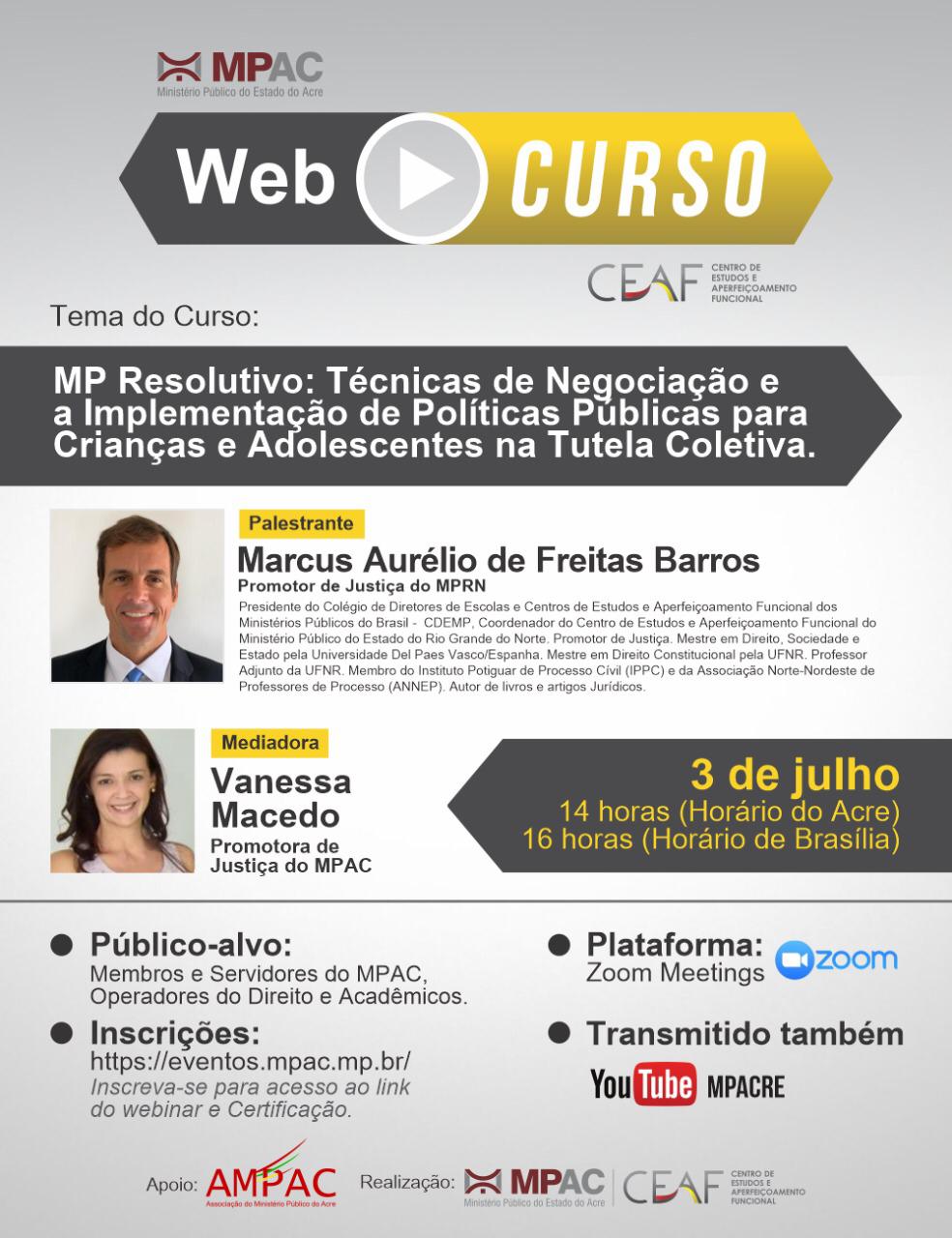 Web Curso: MP Resolutivo