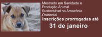 Edital PROPEG nº 020/2013 - Exame de Seleção para Admissão no Curso de Mestrado em Sanidade e Produção Animal Sustentável na Amazônia Ocidental