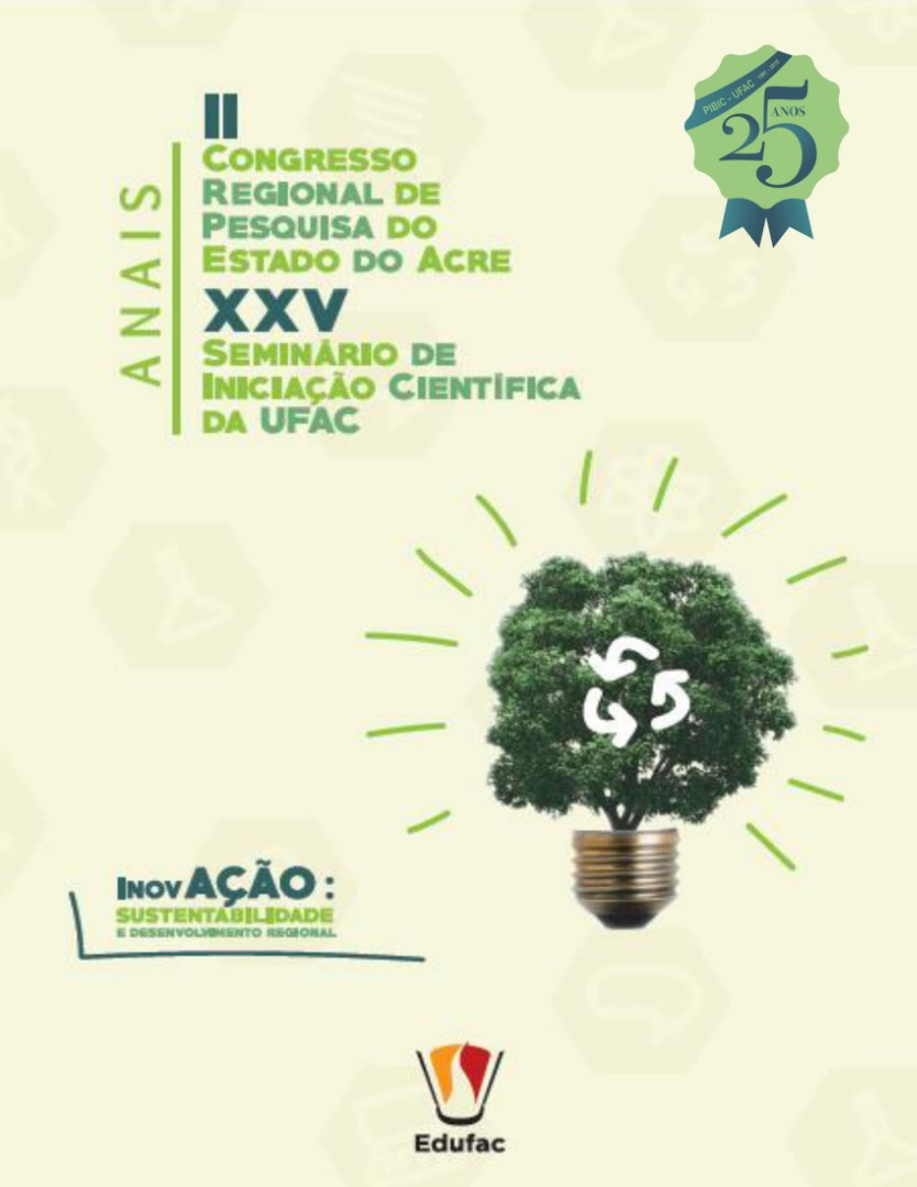 Anais do II Congresso Regional de Pesquisa do Estado do Acre e XXV Seminário de Iniciação Científica - 2016.jpg