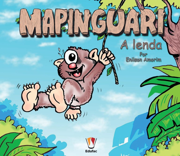 Mapinguari - Dicio, Dicionário Online de Português