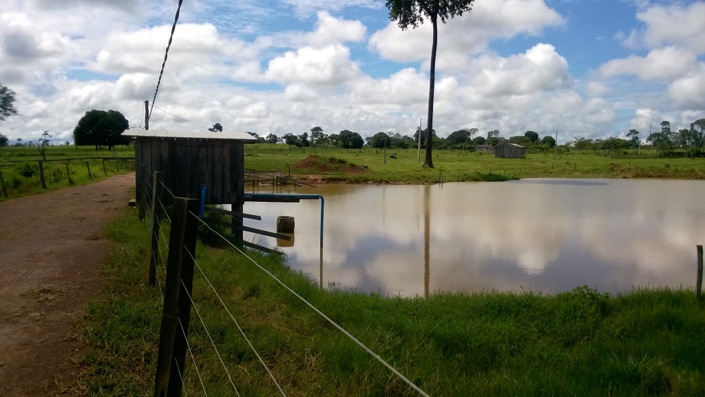 Casa de bomba para irrigação e tubulação de sucção.jpg