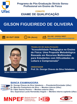 Qualificação_Gilson Figueiredo de Oliveira