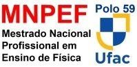 Logo__Mestrado Nacional Profissional em Ensino de Física_UFAC