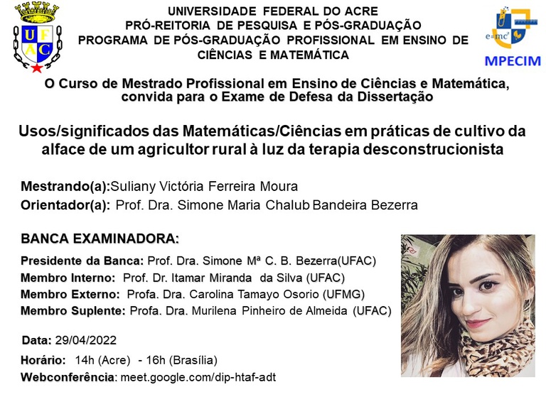 Convite Defesa_MPECIM_Turma 2019_Suliany Victória Ferreira Moura 2904202.jpeg