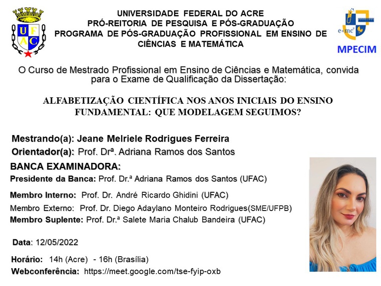Convite Qualificação_ Jeane Melriele Rodrigues Ferreira_MPECIM_12_05_2022_14h.jpeg