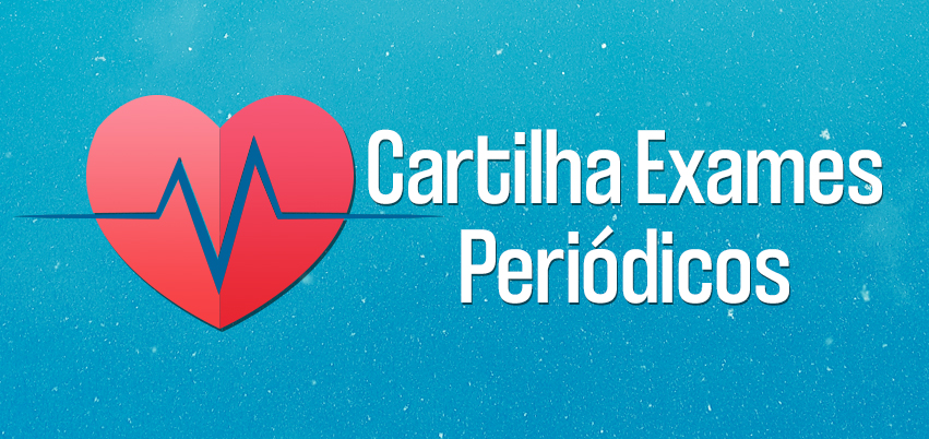 Cartilha Exames Periodicos