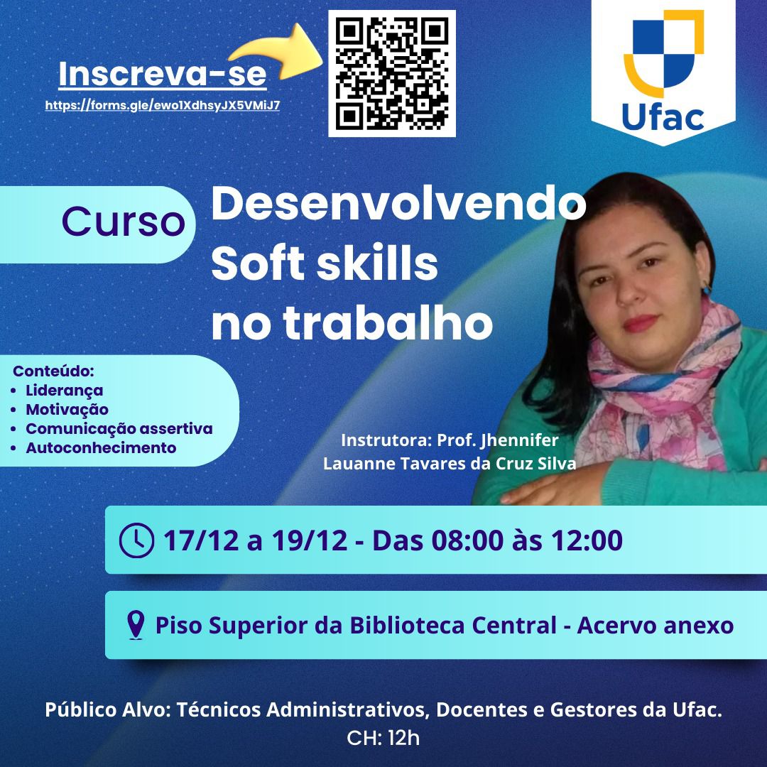 Curso Desenvolvendo Soft Skills no trabalho 