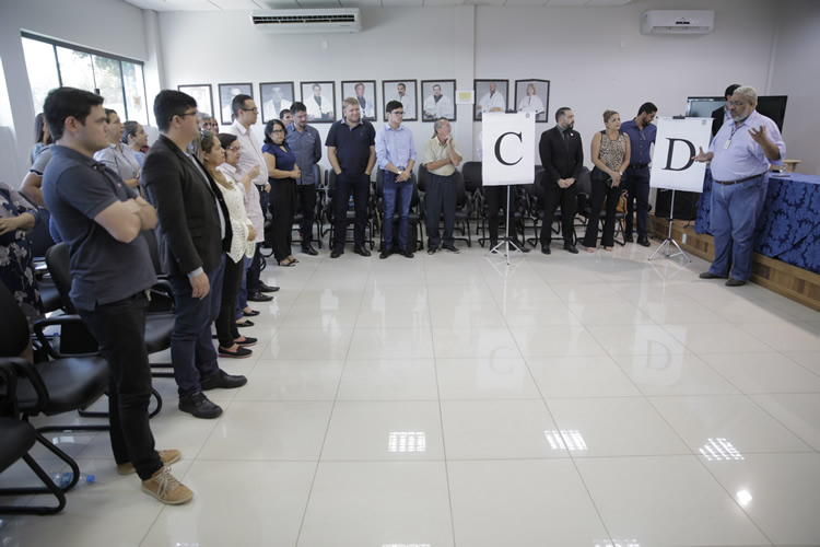 Palestra sobre ouvidoria é ministrada na Ufac