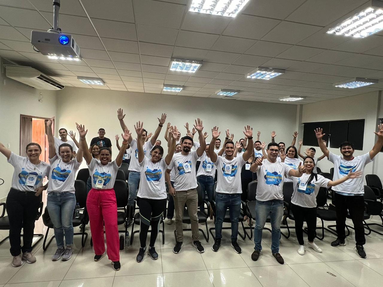 Participantes Integra UFAC 2024