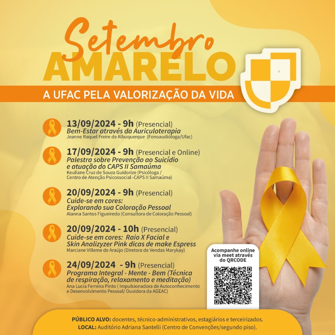 Setembro Amarelo 
