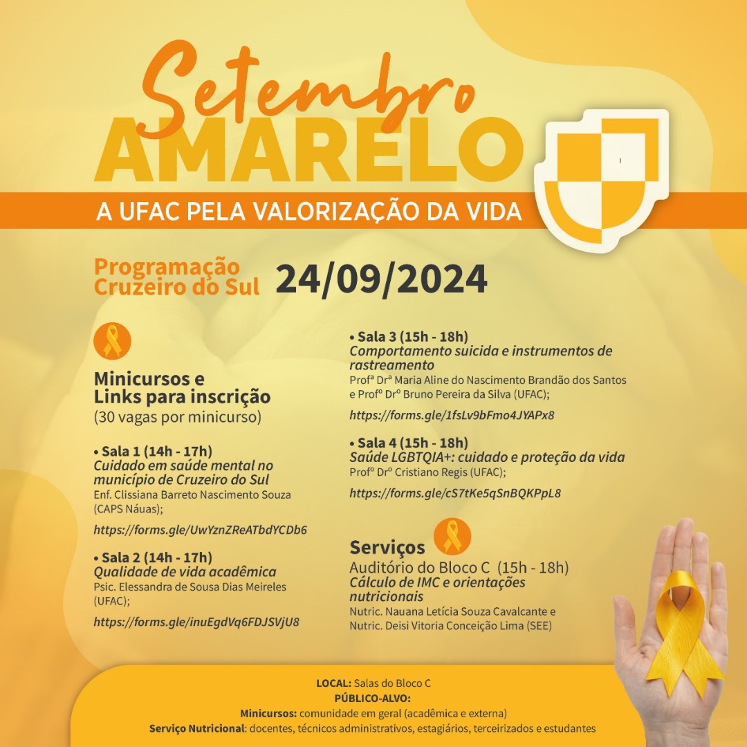Setembro Amarelo