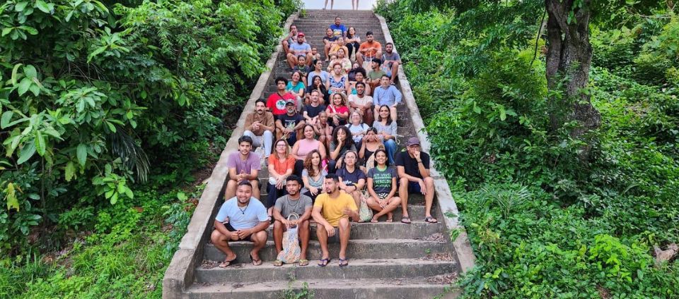 Alunas do PPGCA participam da 2ª edição da Escola Itinerante - Criando Futuros Coletivos para Enfrentar a Crise Climática – em SantarémPA (1).jpg