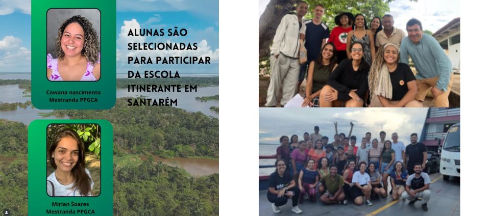 Alunas do PPGCA participam da 2ª edição da Escola Itinerante - Criando Futuros Coletivos para Enfrentar a Crise Climática – em SantarémPA.jpg