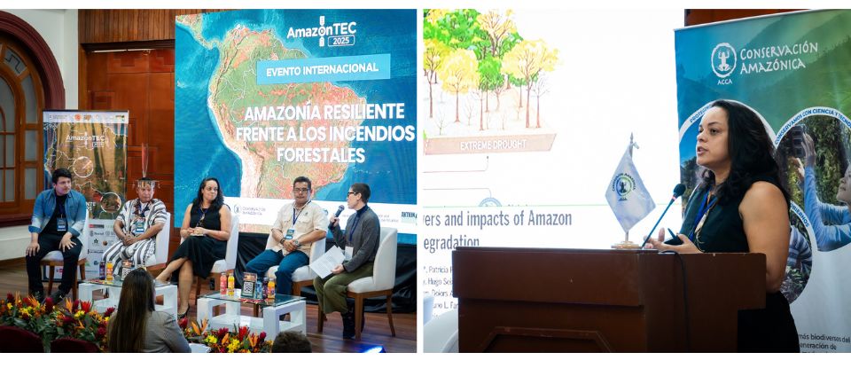 Ufac participa de evento internacional AmazonTEC2025 Ciencia y comunidades frente al fuego en la Amazonía.jpg