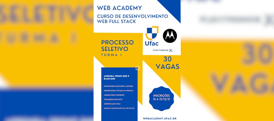 Programa de treinamento  Academy abre inscrições no Brasil