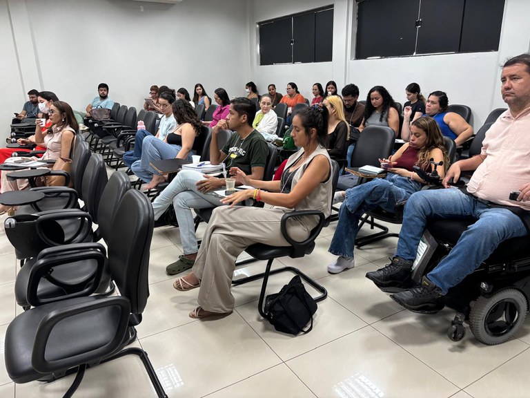 evento de Pesquisa Qualitativa em Saúde