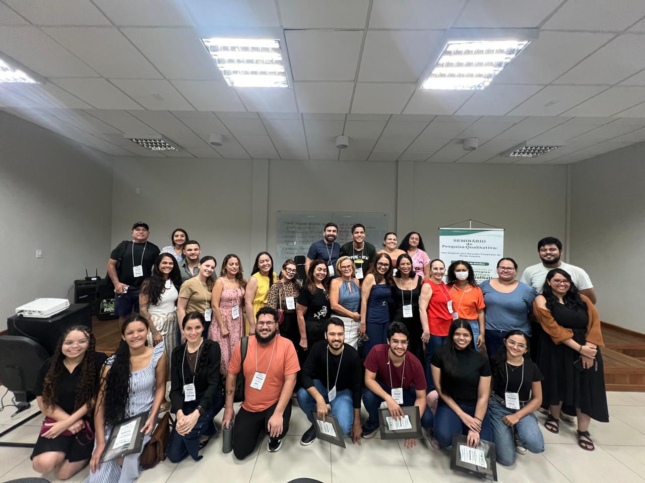 evento de Pesquisa Qualitativa em Saúde