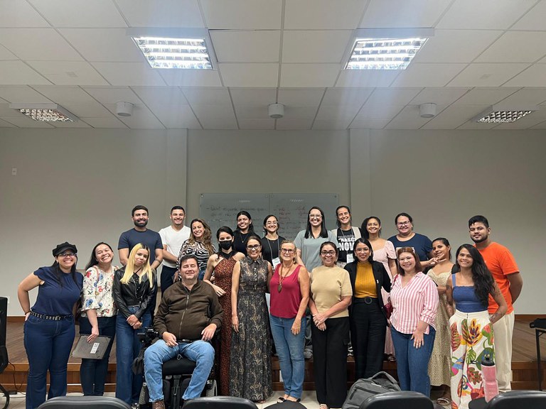 evento de Pesquisa Qualitativa em Saúde