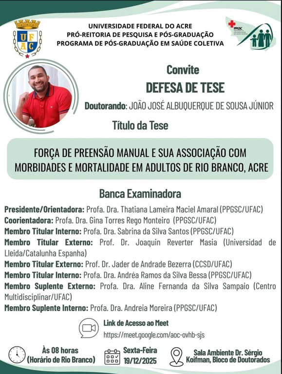 doutorado do joao convite