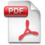 Logo de arquivo PDF