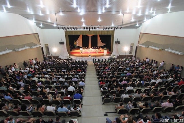 Colação de Grau Cruzeiro do Sul 01