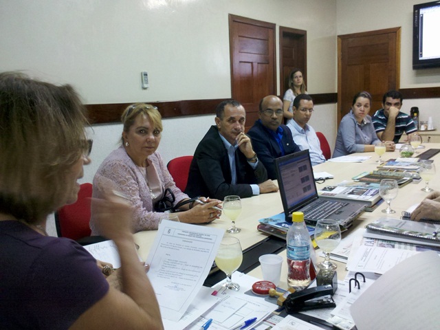 Conselho Diretor empossa dois novos conselheiros