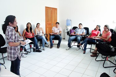 Cifor e Ufac capacitam entrevistadores para realizar levantamento de REDD+ no Acre.