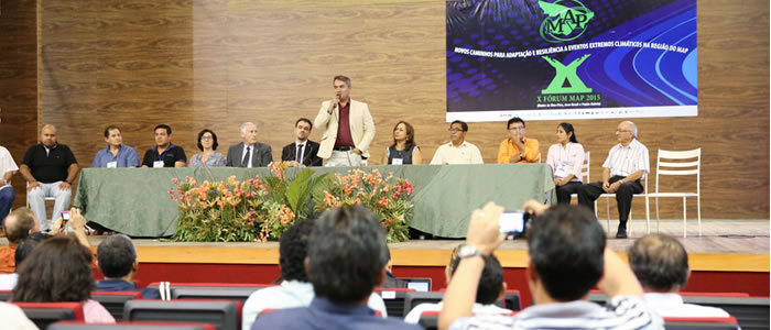 10º Fórum MAP é encerrado com carta de recomendações ambientais