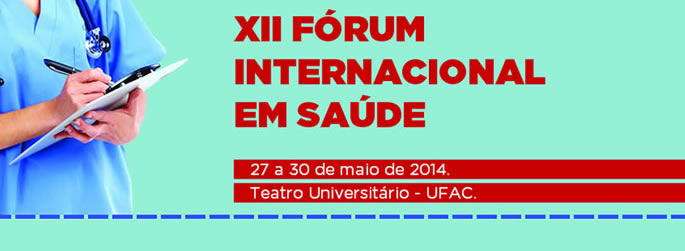 12º Fórum Internacional em Saúde
