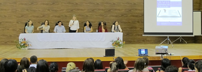 17ª Semana de Educação da Ufac discute qualidade de ensino   