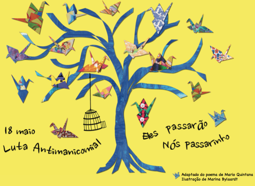 Dia Nacional de Luta Antimanicomial é comemorado na Ufac