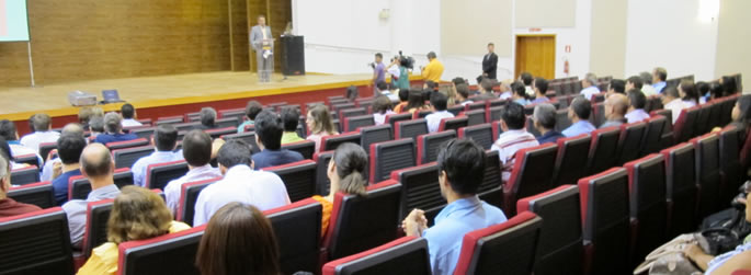 1º ano da gestão ‘Inova Ufac’ é comemorado em café da manhã para a imprensa