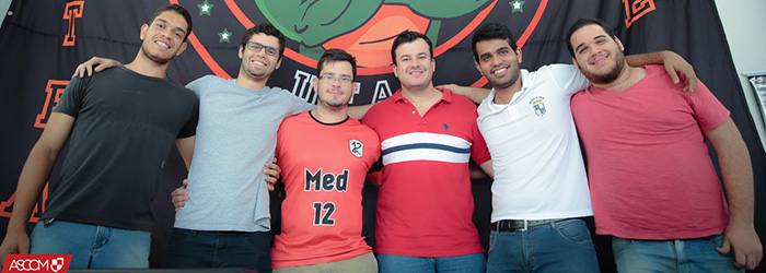 ‘1º Jogos Interatléticas 2014’ movimenta estudantes da Ufac