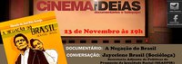 ‘Cinema das Ideias’ exibe documentário ‘A Negação do Brasil’