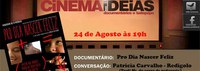 ‘Cinema das Ideias’ exibe documentário ‘Pro dia nascer feliz’ no Sesc-Centro