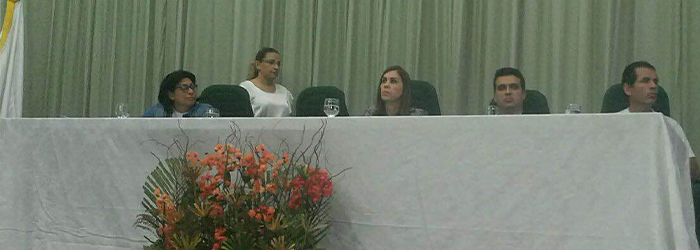 2º InterPET discute integração entre grupos de estudo