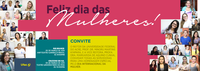 8 de março - Dia internacional da mulher
