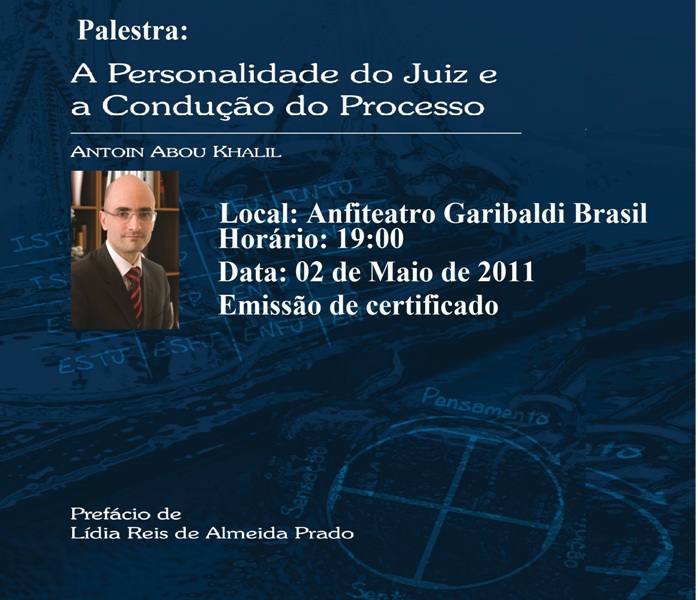 A Personalidade do Juiz e a Condução do Processo