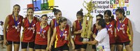 Acadêmicas da Ufac vencem campeonato municipal de basquete