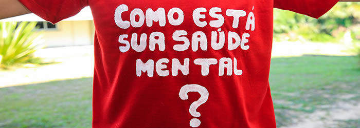 Acadêmicos de Enfermagem de Cruzeiro do Sul realizam semana de psiquiatria