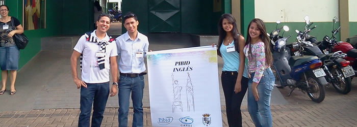 Acadêmicos de Letras da Ufac participam de evento no MT