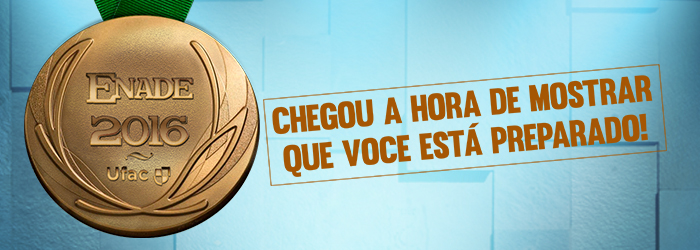 Alunos da Ufac fazem o Enade em novembro