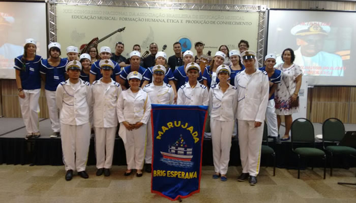 Alunos da Ufac participam de evento nacional de música