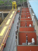 Alunos da Ufac realizam visita técnica em Usina Hidrelétrica