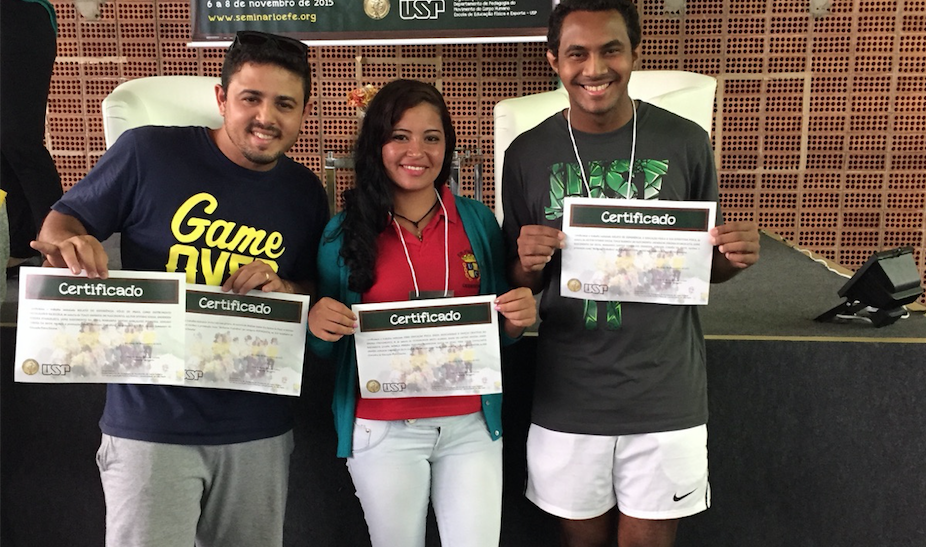 Alunos da Ufac têm trabalhos premiados em seminário da USP