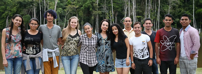 Alunos do curso de Psicologia participam de encontros em Goiânia
