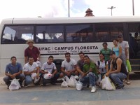 Alunos do PET - Agronomia - Cruzeiro do Sul - arrecadam donativos para desabrigados da região serrana do Rio de Janeiro