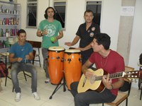 Alunos e professores do curso de Música da Ufac se apresentam no “Sexta Tem”